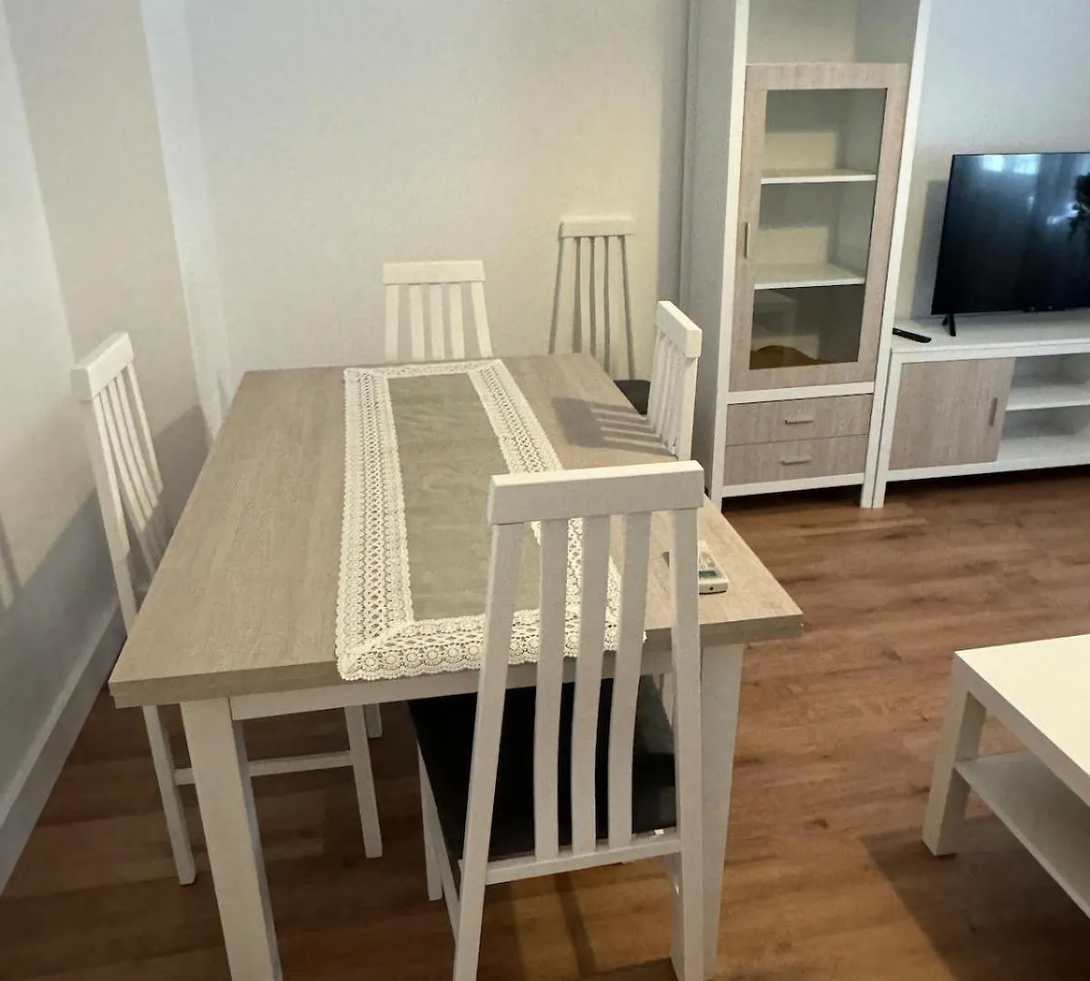 Apartment Alojamiento Baeza - Chicharro A
