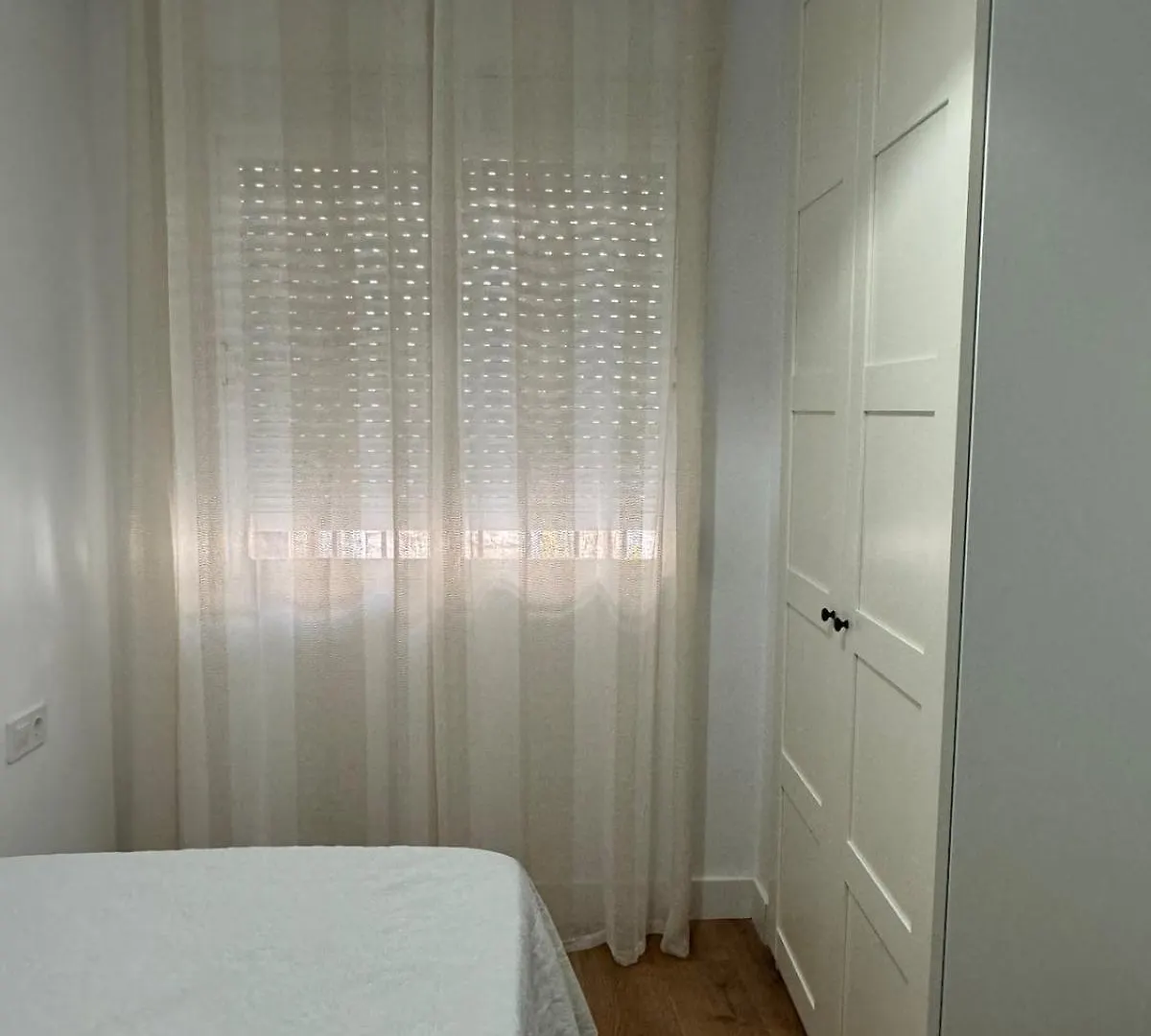 Alojamiento Baeza - Chicharro A Apartment