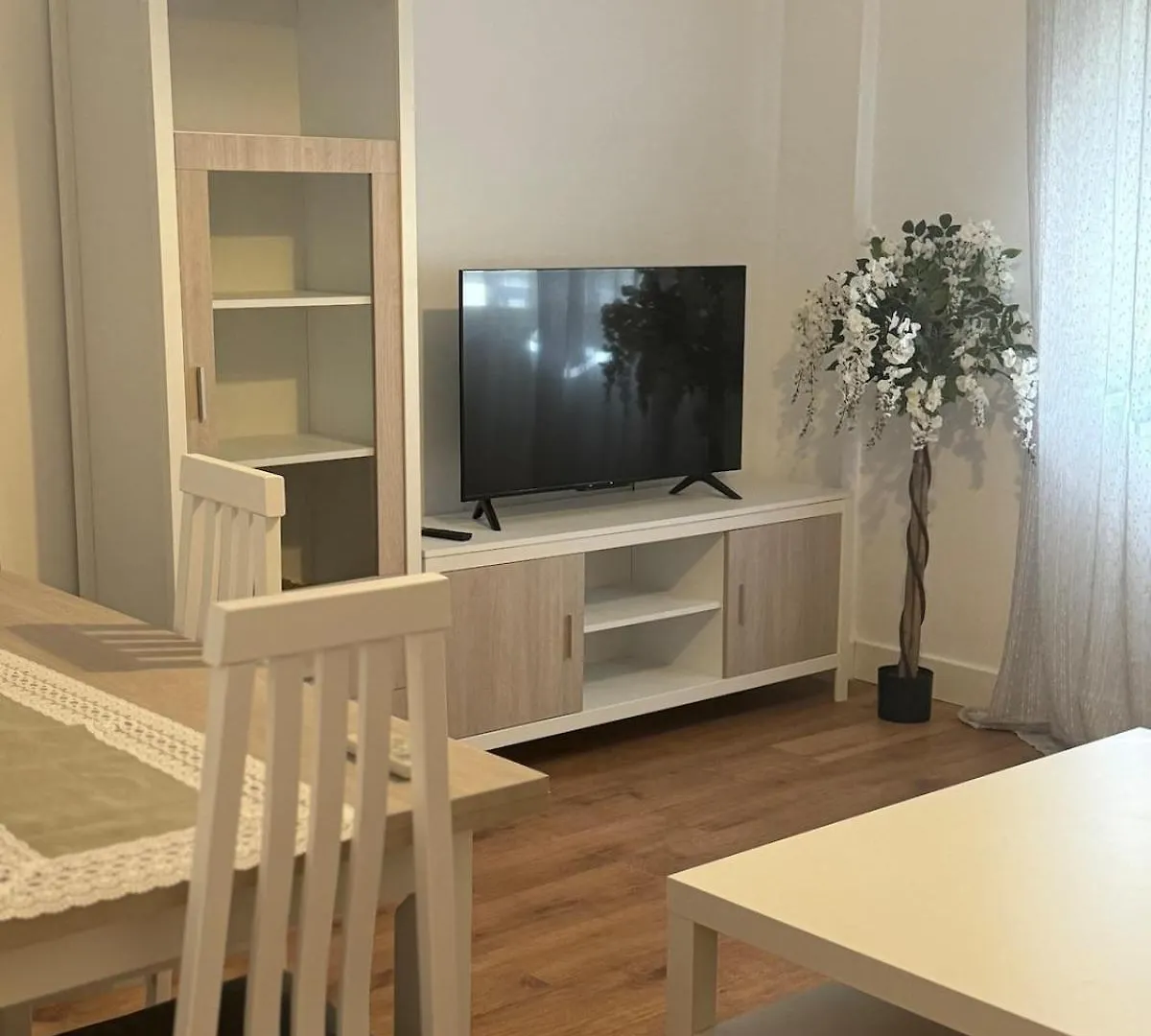 Alojamiento Baeza - Chicharro A Apartment