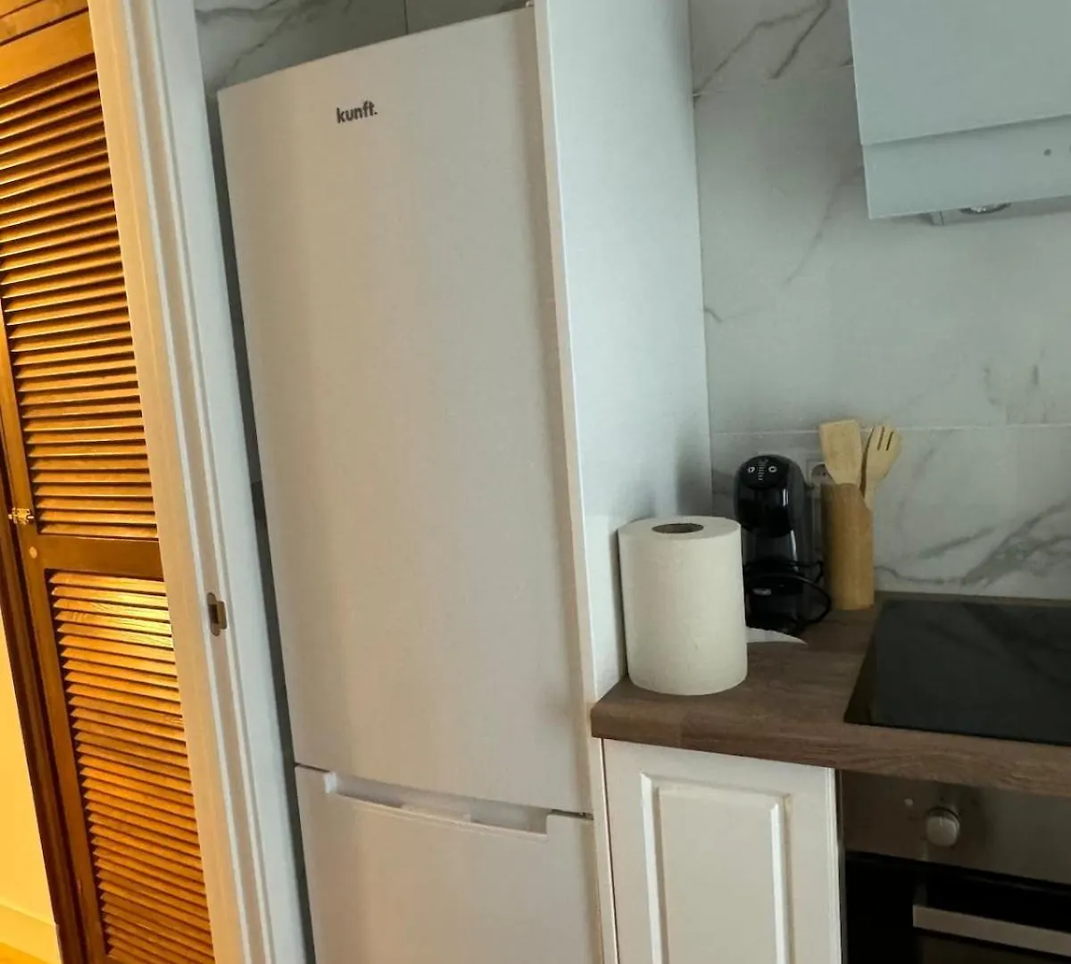 Apartment Alojamiento Baeza - Chicharro A